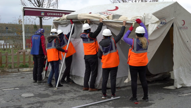 Neden AFAD gönüllüsü olmalısınız?